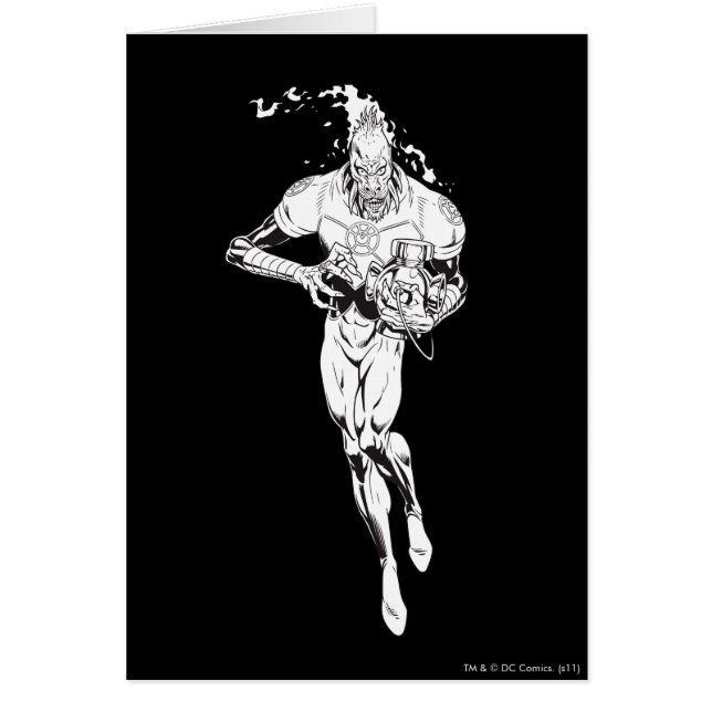 Larfleeze - Agent Orange 6 (Front)