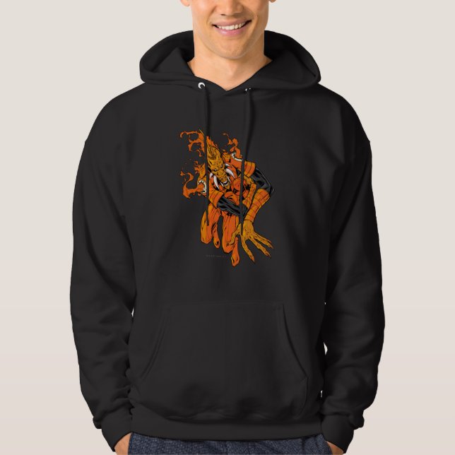 Larfleeze - Agent Orange 7 Hoodie (Front)
