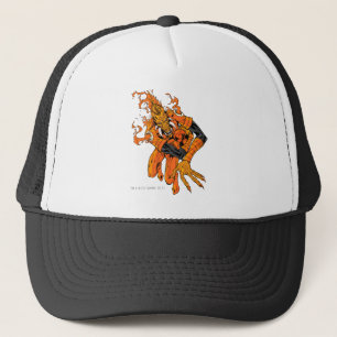 Larfleeze - Agent Orange 7 Trucker Hat