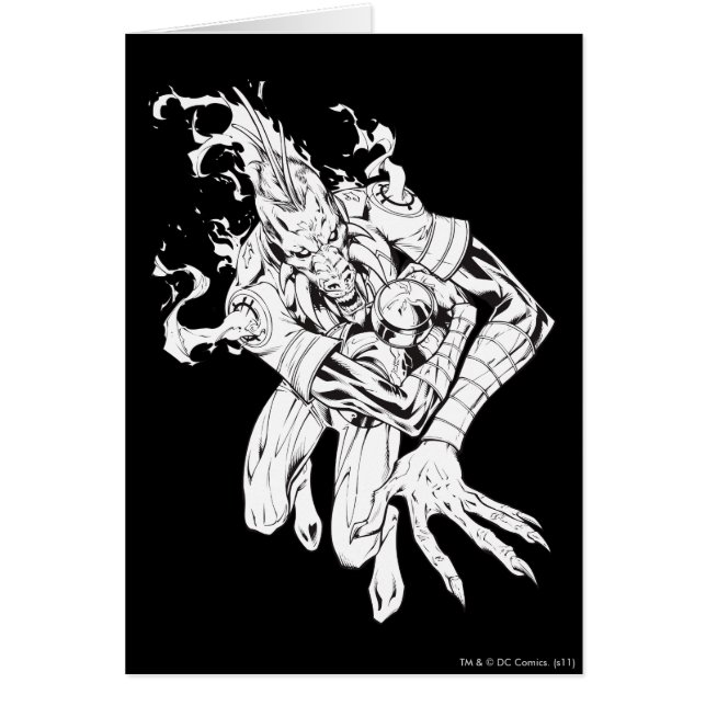 Larfleeze - Agent Orange 9 (Front)