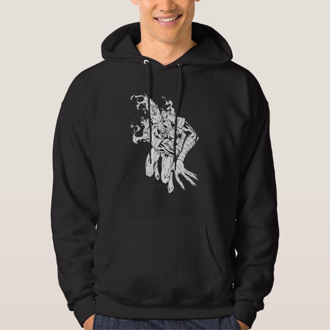 Larfleeze - Agent Orange 9 Hoodie (Front)
