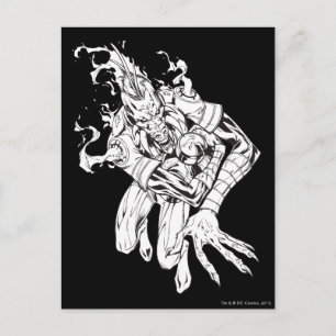 Larfleeze - Agent Orange 9 Postcard