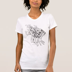 Larfleeze - Agent Orange 9 T-Shirt