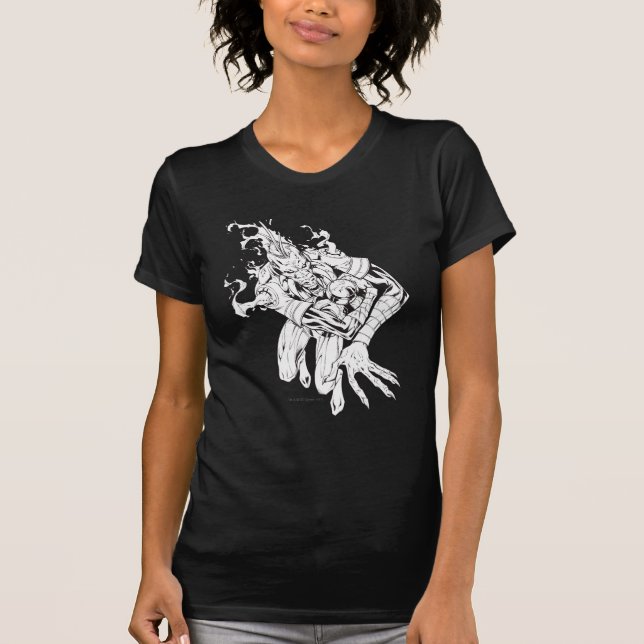 Larfleeze - Agent Orange 9 T-Shirt (Front)