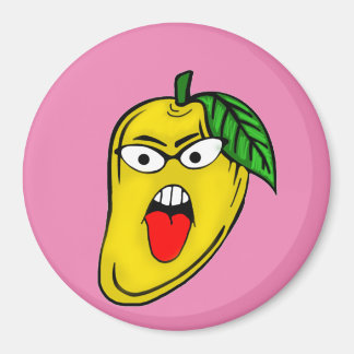 Large, 3 Inch Circle Magnet