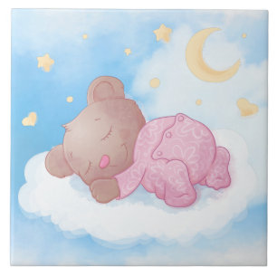 Large (6" X 6") Ceramic Tile