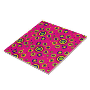 Large (6" X 6") Ceramic Tile