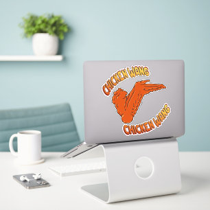 Large 8" x 8" Custom-Cut Vinyl Sticker