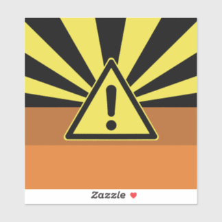 Large 8" x 8" Custom-Cut Vinyl Stickers