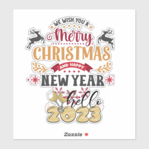 Large 8" x 8" Custom-Cut Vinyl Stickers