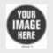 Large 8" x 8" Custom-Cut Vinyl Stickers