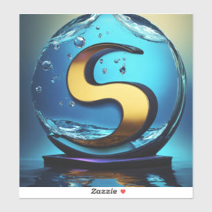 Large 8" x 8" Custom-Cut Vinyl Stickers