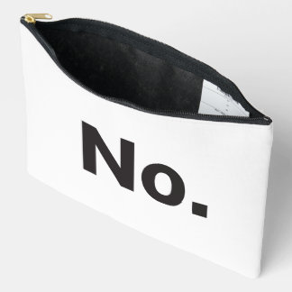 Large Accessory Bag: No. Accessory Pouch