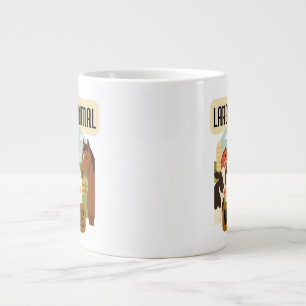 Large Animal Veterinarian – Farm Vet Mode Design Coffee Mug