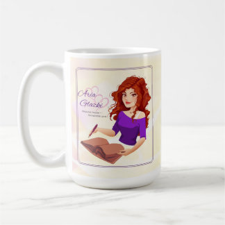 Large Aria Glazki mug (15oz)