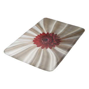 Large bath mat with Japanase Colours