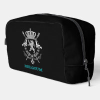 Large Belgium bag, Belgian coat of arms /flag
