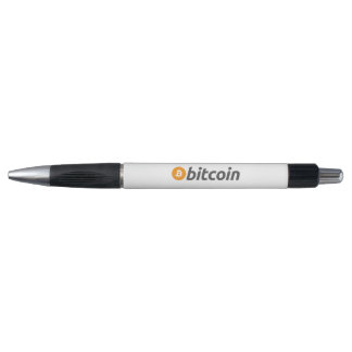 Large Bitcoin logo with orange Bitcoin symbol