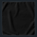 Large Black Bandanna for Adults – 22x22 Inch Size<br><div class="desc">Keep it classic with the Large Black Bandanna for Adults – 22x22 Inch Size. Made from soft,  durable fabric,  this versatile accessory is perfect for everyday wear,  events,  or customisation. Whether worn as a headwrap,  necktie,  or statement piece,  its bold black colour offers timeless style and endless possibilities.</div>