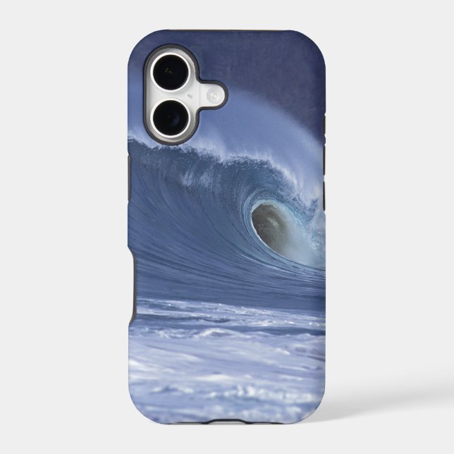 Large blue surf wave Sumba (Back)