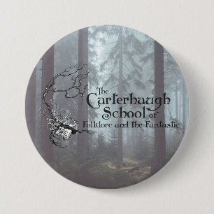Large Carterhaugh School Logo Pin - Forest