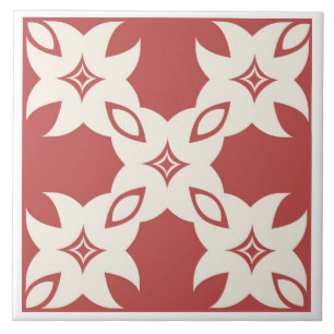 Large Ceramic Photo Tile