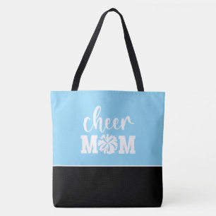 Large Cheer Mum Tote Bag