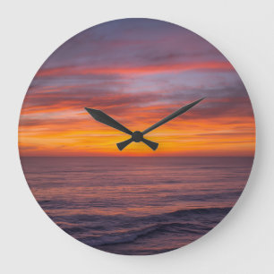 Large clock