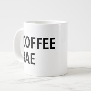 LARGE COFFEE BAE LARGE COFFEE MUG