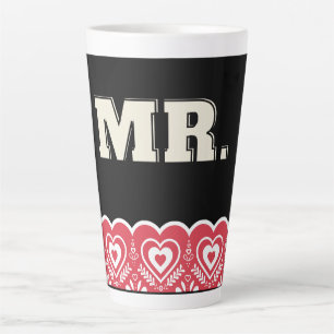 Large coffee mug