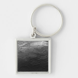 Large craters on the planet Mercury Key Ring
