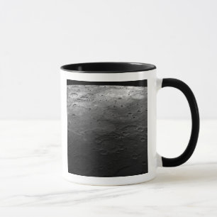 Large craters on the planet Mercury Mug