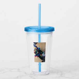 large cup of pencil