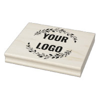 Large Custom Stamp, Large Packaging, Large Logo