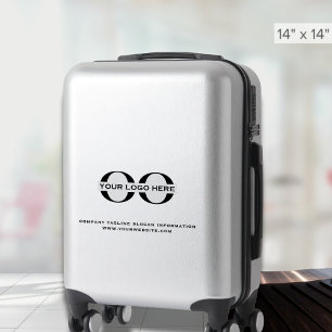 Large Custom Vinyl Decal with Logo