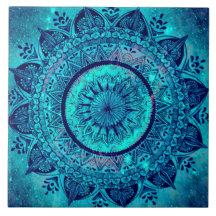 LARGE Decorative Picture/Image Tile