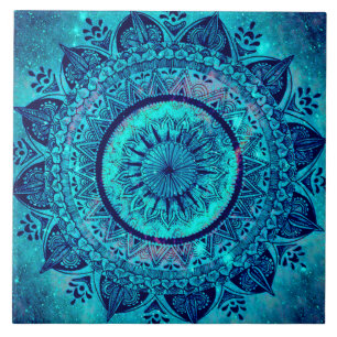 LARGE Decorative Picture/Image Tile