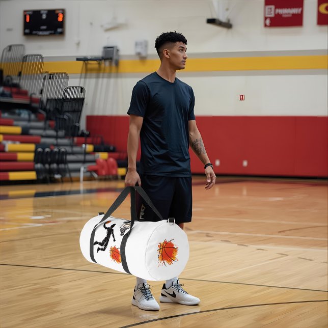 Large Duffel Bag (Creator Uploaded)