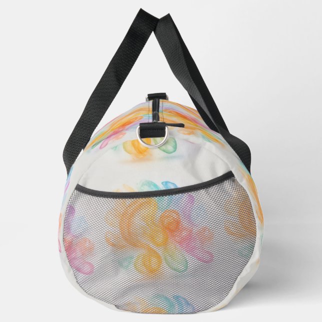 Large duffel bag (Right)