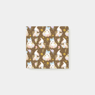 Large Easter Eggs Post-it Notes