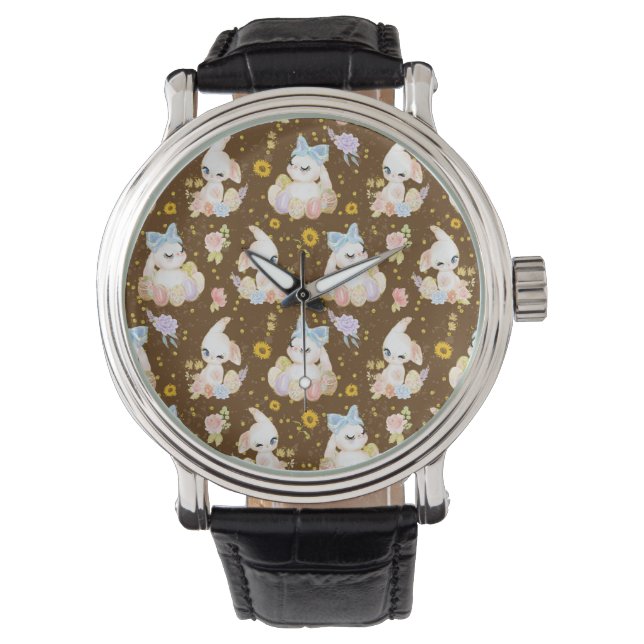 Large Easter Eggs Watch (Front)