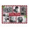 Large Family Multi-Photo Flat Christmas Cards