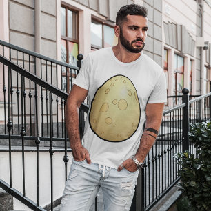 Large Farm Egg T-Shirt