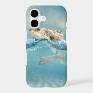 Large fish in water