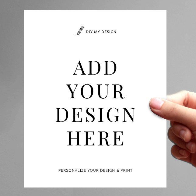 Large Flyer Printing 8.5x11" Business Flat Leaflet (Creator Uploaded)