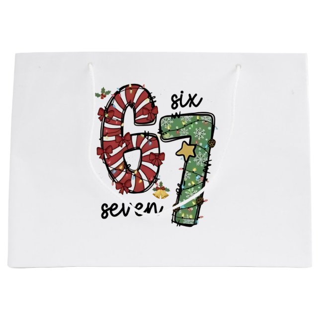   LARGE GIFT BAG (Front)