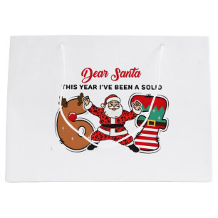 LARGE GIFT BAG