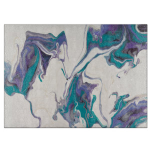 Large Glass Cutting Board