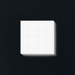 Large Graph Paper Post-it Notes<br><div class="desc">Large Graph Paper Post-it Notes</div>