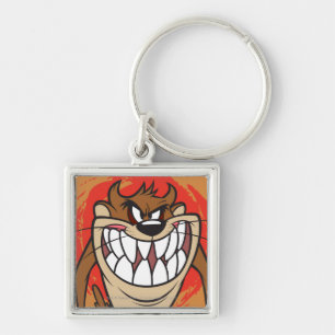 Large Grin TAZ™ Key Ring